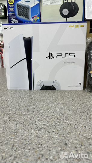 Sony PlayStation 5 Slim 1tb новая