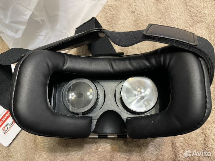 Очки виртуальной реальности Smarterra VR2