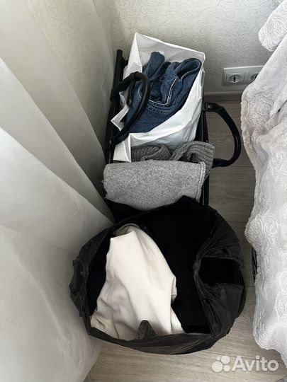 Женские вещи пакетом 42 44 zara, H&M, bershka