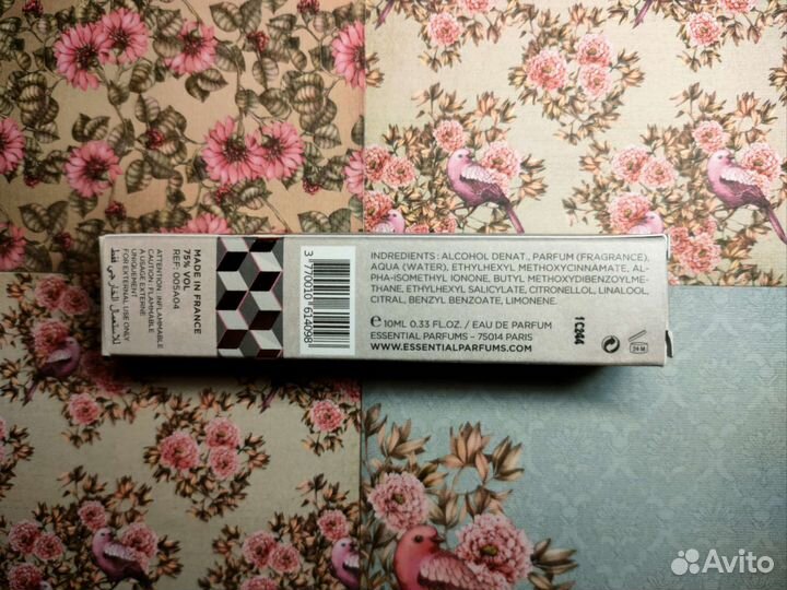 Essential Parfums the Musc by Calice Becker