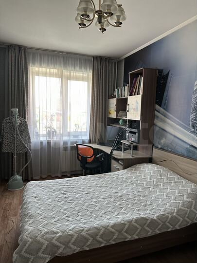 3-к. квартира, 63 м², 1/5 эт.