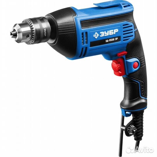 Безударная реверсивная дрель зубр профессионал зд