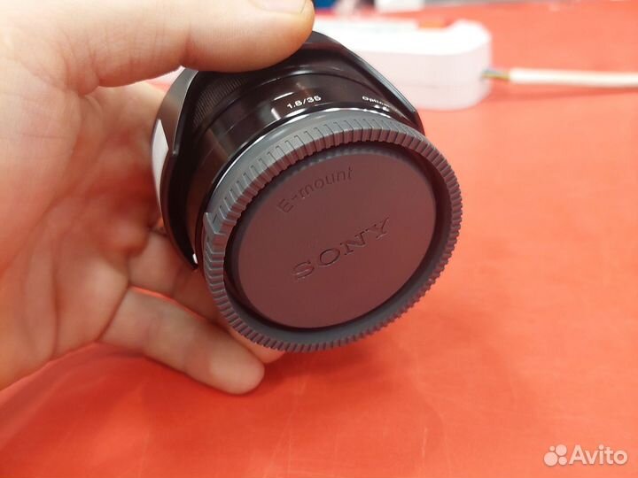 Фотоаппарат sony