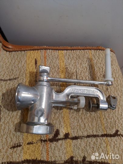 Чайник электрический бу времен СССР алюминиевый