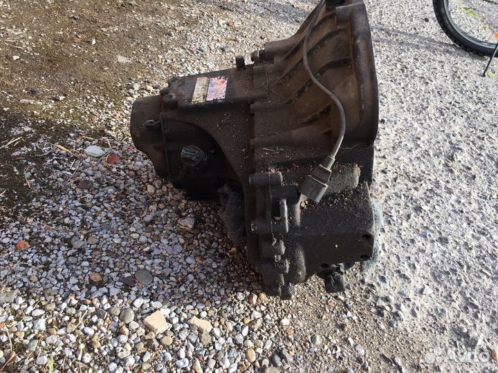Кпп lifan breez 1.3