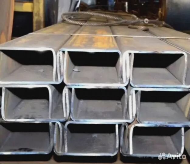 Швеллер гнутый