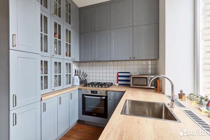 Кухня на заказ от производителя