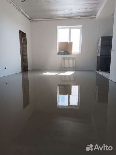 Наливные полы