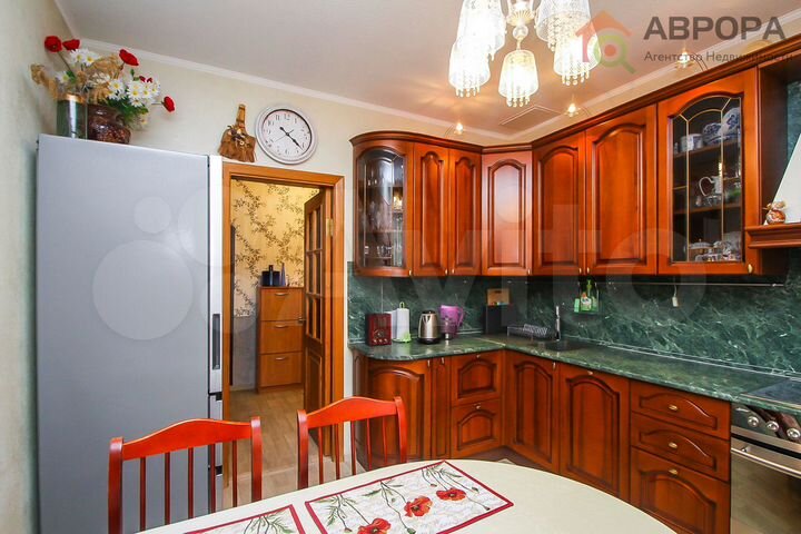 3-к. квартира, 71,7 м², 5/5 эт.