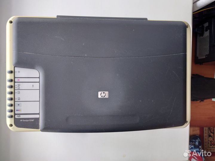 Принтер HP Deskjet F2187