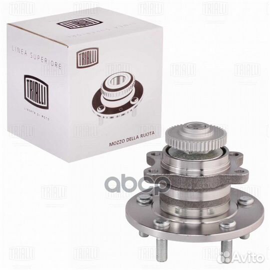 Ступица для а/м Hyundai Sonata (NF) (05) (задн