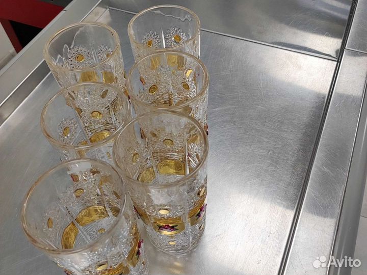 Набор 6 стаканов Simurg 400мл