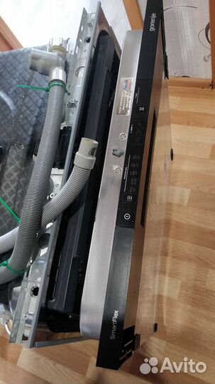 Встраиваемая посудомоечная машина Gorenje GV671C60