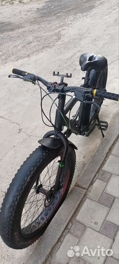 Алюминиевый Фет байк 26 колесо