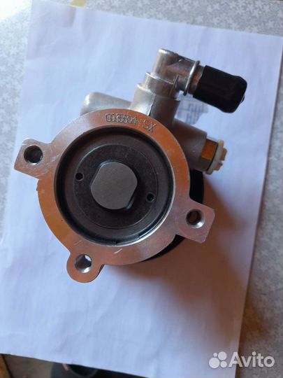 Насос гур Peugeot 406/806 1.8i/2.0i/1.9TD