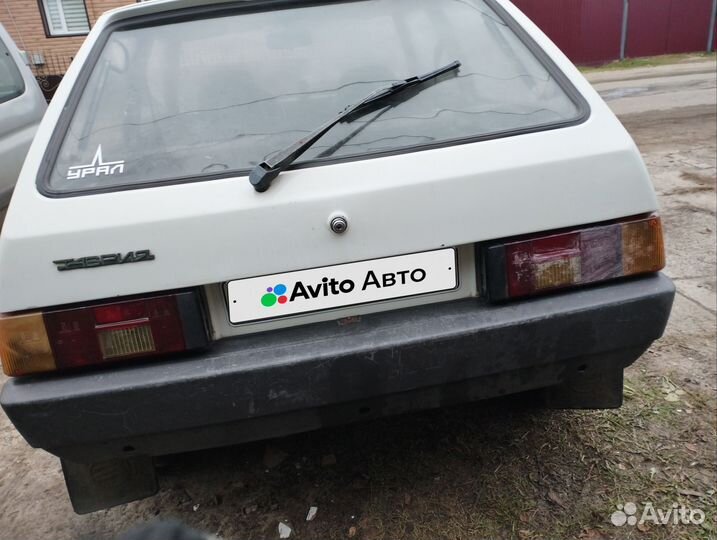 ЗАЗ 1102 Таврия 1.1 МТ, 1993, 46 000 км