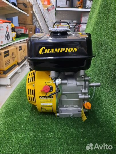 Двигатель Сhampion G 200 HK