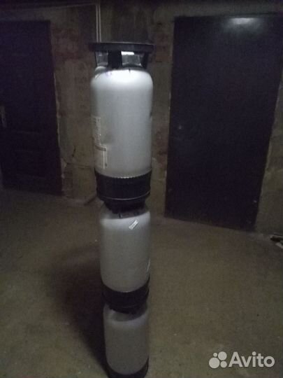 Кега из под вина 20 литров пластик