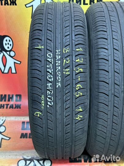 Hankook Optimo ME02 K424 175/65 R14 82H