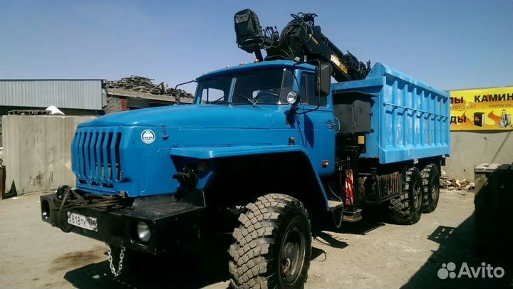 Урал 5571-3521-80Е5, 2011