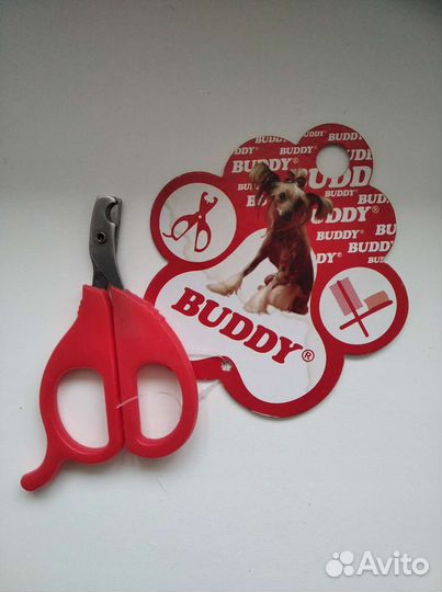 Когти накладные коту/кошке+ножницы