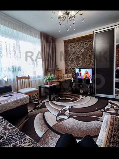 2-к. квартира, 49 м², 1/5 эт.