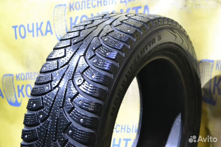 Nokian Tyres Hakkapeliitta 5 205/60 R16
