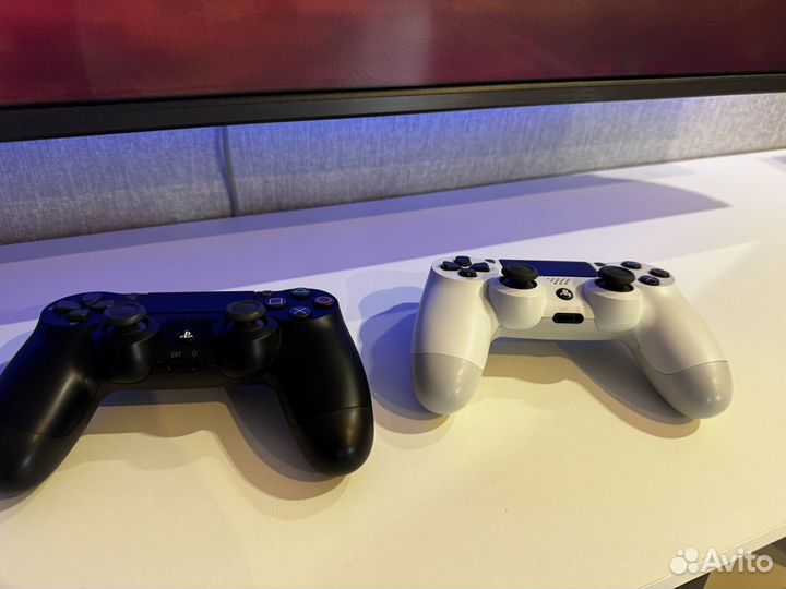 Геймады Sony PS4v2 оригинал