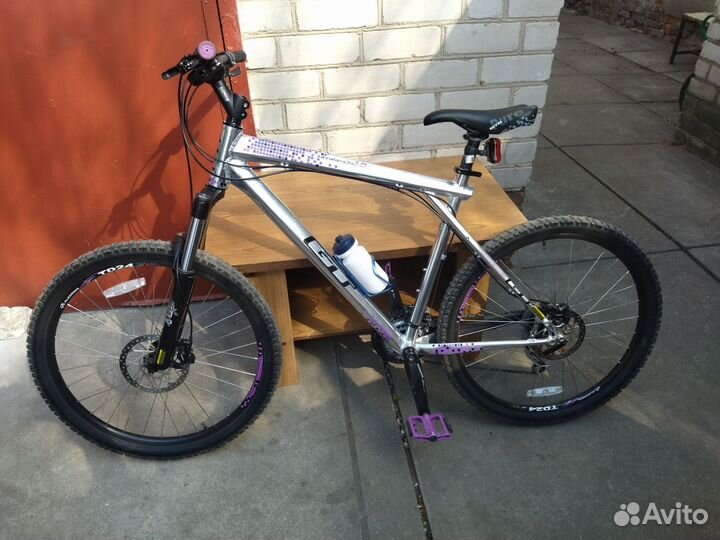 Велосипед GT avalanche 1.0 xl