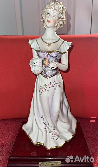 Божественная.Capodimonte.Италия.Maggioni