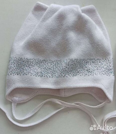 Шапки для девочек