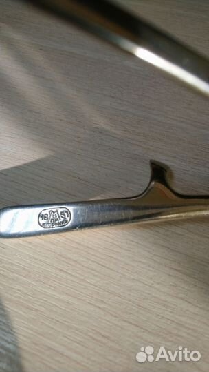 Старинная машинка для стрижки волос