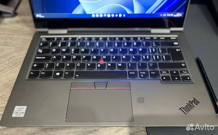 Thinkpad X1 Yog gen 5th