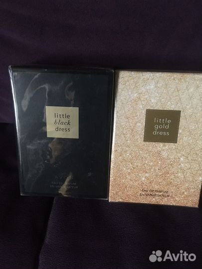 Парфюмерная вода avon