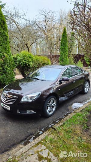 Opel Insignia 2.0 AT, 2013, 175 000 км