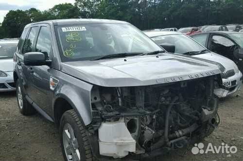 Разбор на запчасти Land Rover Freelander 2