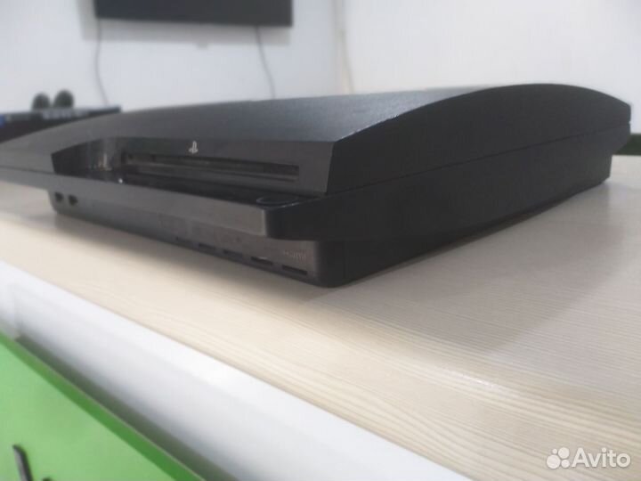 Ps3 slim