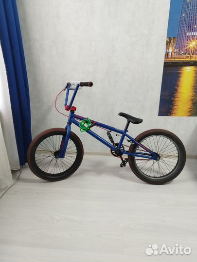 Трюковый велосипед BMX Tech Team Mack 20