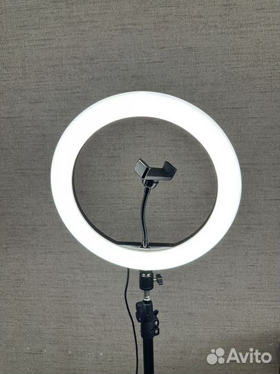 Кольцо для селфи, кольцевая лампа