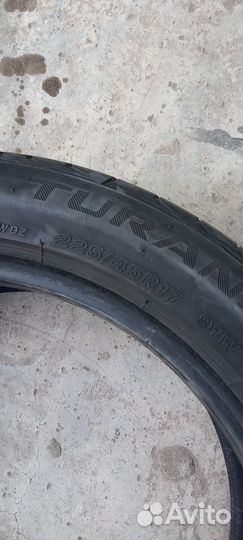 Bridgestone Turanza T001 225/45 R17