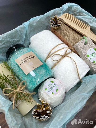 Подарочный набор близкому человеку