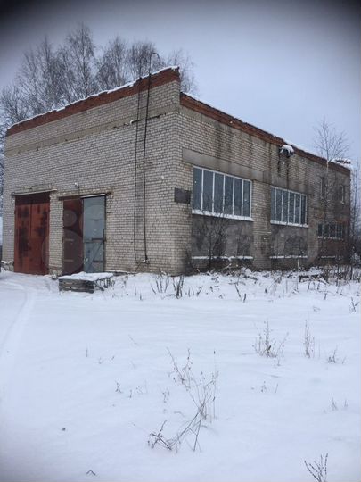 Гараж, > 30 м²