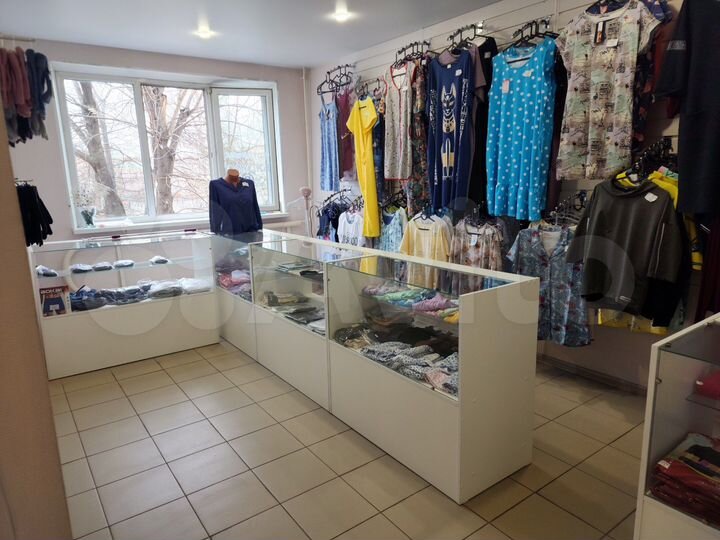 Торговая площадь, 22 м²