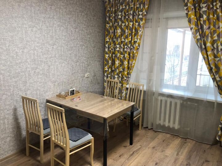 2-к. квартира, 63,2 м², 1/5 эт.