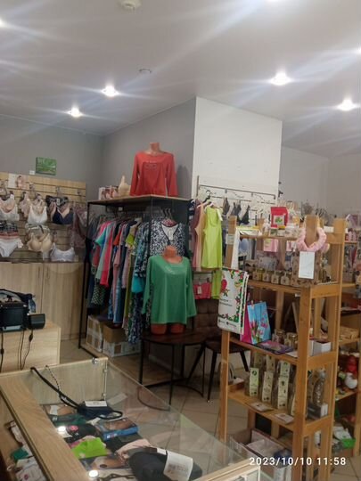 Торговая площадь, 7 м²