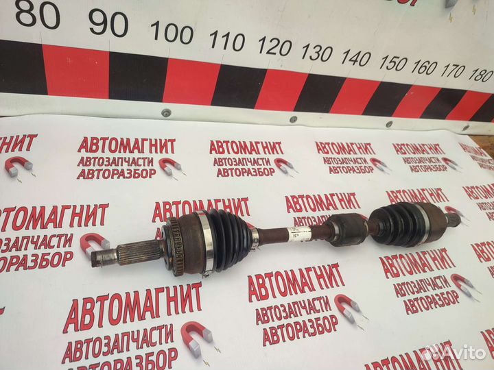 Привод левый Киа Церато 3 YD 2.0