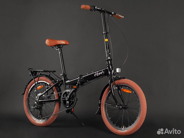 Велосипед horh nemo 20RD7V 20