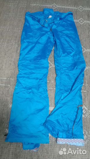 Брюки горнолыжные женские