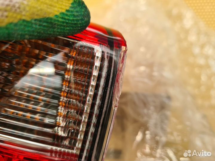 Фонарь в крыло задний левый Infiniti Jx35 L50