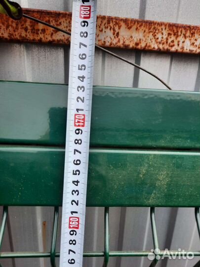 Калитка - ворота